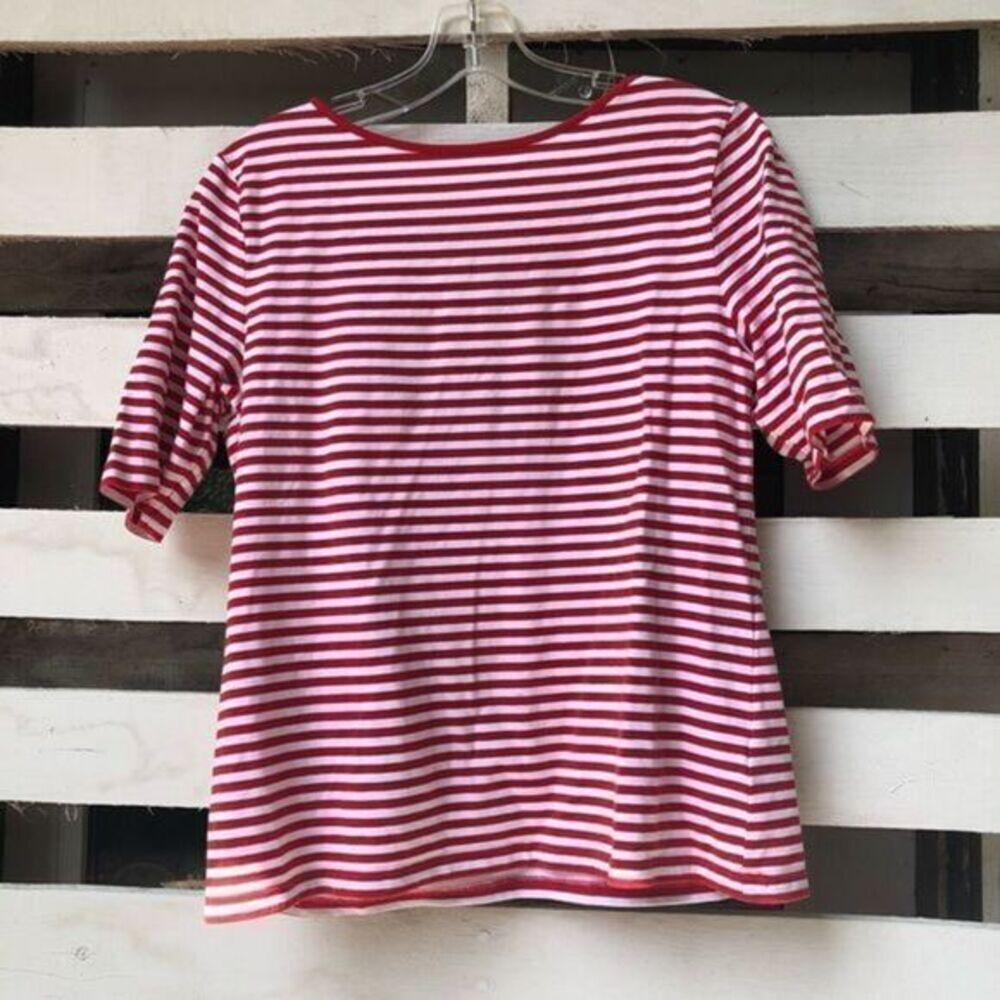 CHAPS Short Sleeve Tee